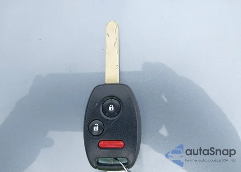 2008 Honda Cr-V Ex-L z USA, uszkodzony, nr VIN 5J6RE48758L815039